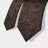 Cổ vạt nam 7cm rộng họa tiết paisley thời trang, chất liệu mềm, giảm giá 123.120 VNĐ 2