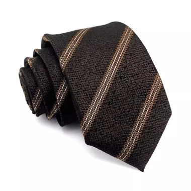 Cổ vạt nam 7cm rộng họa tiết paisley thời trang, chất liệu mềm, giảm giá 123.120 VNĐ 6
