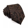 Cổ vạt nam 7cm rộng họa tiết paisley thời trang, chất liệu mềm, giảm giá 123.120 VNĐ 7