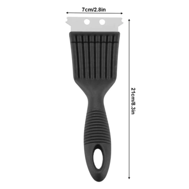 Cọ vệ sinh vỉ nướng BBQ răng thép không gỉ - Siêu tiện lợi, giá chỉ 25.000 VND