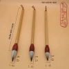 Cọ Viết Thư Pháp Bút Lông Cổ Pháp Toán Đầu Vương Lông Thỏ & Lông Dê Cao Cấp 5