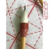 Cọ Viết Thư Pháp Bút Lông Cổ Pháp Toán Đầu Vương Lông Thỏ & Lông Dê Cao Cấp 6