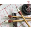 Cọ Viết Thư Pháp Bút Lông Cổ Pháp Toán Đầu Vương Lông Thỏ & Lông Dê Cao Cấp 8