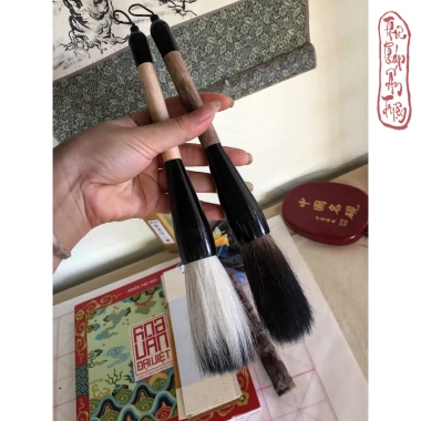 Cọ viết thư pháp bút lông Đại Tự Mao Bút – Thiết kế sang trọng, giảm giá, miễn phí vận chuyển