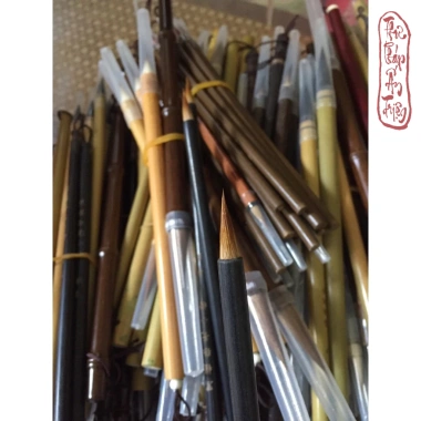Cọ Viết Thư Pháp Bút Lông Hồng Đàn Tiểu Khải - Miễn Phí Vận Chuyển, Giá 33.600₫ 7 Cọ Viết Thư Pháp Bút Lông Hồng Đàn Tiểu Khải - Miễn Phí Vận Chuyển, Giá 33.600₫ 7