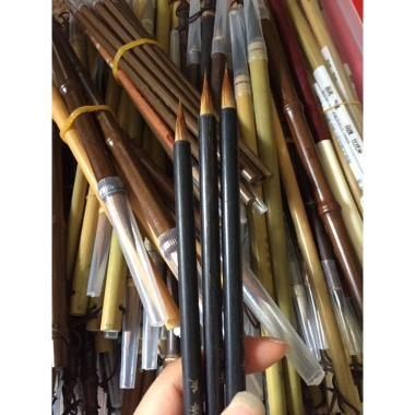 Cọ Viết Thư Pháp Bút Lông Hồng Đàn Tiểu Khải - Miễn Phí Vận Chuyển, Giá 33.600₫