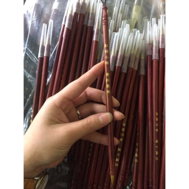 Cọ Viết Thư Pháp Bút Lông Hồng Đàn Tiểu Khải - Miễn Phí Vận Chuyển, Giá 33.600₫ 10 Cọ Viết Thư Pháp Bút Lông Hồng Đàn Tiểu Khải - Miễn Phí Vận Chuyển, Giá 33.600₫ 10