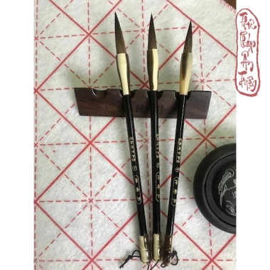 Cọ viết thư pháp cao cấp, bút lông 100% lông thỏ thuần tự hào, miễn phí vận chuyển, giá 102.960₫ 3 Cọ viết thư pháp cao cấp, bút lông 100% lông thỏ thuần tự hào, miễn phí vận chuyển, giá 102.960₫ 3