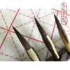 Cọ viết thư pháp cao cấp, bút lông 100% lông thỏ thuần tự hào, miễn phí vận chuyển, giá 102.960₫ 4