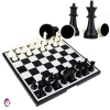 Cờ Vua Gỗ Nam Châm Cao Cấp - Phát Triển Trí Tuệ Trẻ Em, Giá ưu đãi 125.000 VND 7