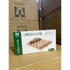 Cờ Vua Gỗ Nam Châm Cao Cấp - Phát Triển Trí Tuệ Trẻ Em, Giá ưu đãi 125.000 VND 9