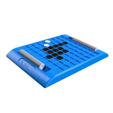 Cờ vua lật ZHUXAOWAN - Túi lưu trữ, Montessori di động, trò chiến lược trẻ em, bộ du lịch 10