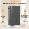 Có xuất VAT Máy hút ẩm Electrolux EDH12TRBD2 24L/ngày, lọc không khí, phòng dưới 50m2, bảo hành 2 năm, đổi mới 30 ngày