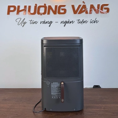 Có xuất VAT Máy hút ẩm Electrolux EDH12TRBD2 24L/ngày, lọc không khí, phòng dưới 50m2, bảo hành 2 năm, đổi mới 30 ngày 9 Có xuất VAT Máy hút ẩm Electrolux EDH12TRBD2 24L/ngày, lọc không khí, phòng dưới 50m2, bảo hành 2 năm, đổi mới 30 ngày 9