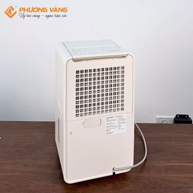 Có xuất VAT Máy hút ẩm ion Sharp DW-P12HV-W 12L/ngày 28m2, BH 12 tháng, giá 4,9 triệu 4