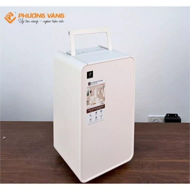 Có xuất VAT Máy hút ẩm ion Sharp DW-P12HV-W 12L/ngày 28m2, BH 12 tháng, giá 4,9 triệu 6