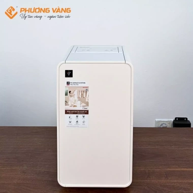 Có xuất VAT Máy hút ẩm ion Sharp DW-P12HV-W 12L/ngày 28m2, BH 12 tháng, giá 4,9 triệu 7