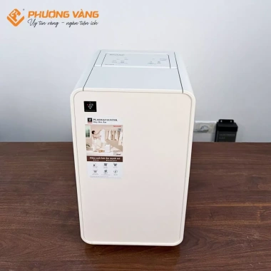 Có xuất VAT Máy hút ẩm ion Sharp DW-P12HV-W 12L/ngày 28m2, BH 12 tháng, giá 4,9 triệu 8
