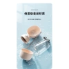 Cốc 2 trong 1 không rò rỉ 400ml cho thú cưng Đựng nước và thức ăn tháo rời tiện lợi 2