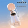 Cốc 2 trong 1 không rò rỉ 400ml cho thú cưng Đựng nước và thức ăn tháo rời tiện lợi 6