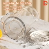 Cốc bia đá lạnh GADI - Giữ nhiệt siêu lâu, không tan đá, chỉ 95.999đ 4