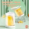 Cốc bia đá lạnh GADI - Giữ nhiệt siêu lâu, không tan đá, chỉ 95.999đ 6