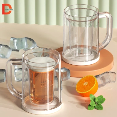 Cốc bia đá lạnh GADI - Giữ nhiệt siêu lâu, không tan đá, chỉ 95.999đ 8