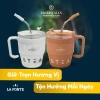 Cốc Cà Phê Giữ Nhiệt 480ml Lafonte và Ống Hút Inox - Giá Ưu Đãi 186.600₫ 2