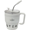 Cốc Cà Phê Giữ Nhiệt 480ml Lafonte và Ống Hút Inox - Giá Ưu Đãi 186.600₫ 10