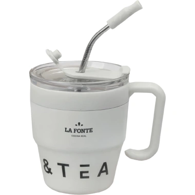 Cốc Cà Phê Giữ Nhiệt 480ml Lafonte và Ống Hút Inox - Giá Ưu Đãi 186.600₫ 10 Cốc Cà Phê Giữ Nhiệt 480ml Lafonte và Ống Hút Inox - Giá Ưu Đãi 186.600₫ 10