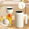 Cốc cà phê tự động khuấy, hiển thị nhiệt độ, sạc USB – Đồ uống tiện du lịch, văn phòng, đi bộ dài 5