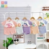 Cộc cho bé in hoạ tiết động vật, cotton cao cấp, giá 84.000đ - mềm mại, thoải mái