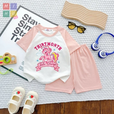 Cộc cho bé in hoạ tiết động vật, cotton cao cấp, giá 84.000đ - mềm mại, thoải mái 2