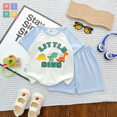 Cộc cho bé in hoạ tiết động vật, cotton cao cấp, giá 84.000đ - mềm mại, thoải mái 4
