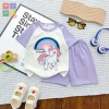 Cộc cho bé in hoạ tiết động vật, cotton cao cấp, giá 84.000đ - mềm mại, thoải mái 5
