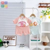 Cộc cho bé in hoạ tiết động vật, cotton cao cấp, giá 84.000đ - mềm mại, thoải mái 7