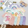 Cộc cho bé in hoạ tiết động vật, cotton cao cấp, giá 84.000đ - mềm mại, thoải mái 8
