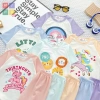 Cộc cho bé in hoạ tiết động vật, cotton cao cấp, giá 84.000đ - mềm mại, thoải mái 9
