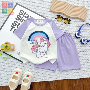 Cộc cho bé in hoạ tiết động vật, cotton cao cấp, giá 84.000đ - mềm mại, thoải mái 10