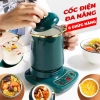 Cốc chưng yến đa năng mini 500-800ml nấu cháo hầm hâm nóng pha trà chính hãng giảm giá 520k 3