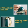Cốc chưng yến đa năng mini 500-800ml nấu cháo hầm hâm nóng pha trà chính hãng giảm giá 520k 4
