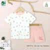 Cộc Cổ Tròn Dokma Cài Vai 9-13kg 9-36M - Hỗ Trợ Vị Trí, Giảm Đau Lưng Bé Yêu