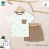 Cộc Cổ Tròn Dokma Cài Vai 9-13kg 9-36M - Hỗ Trợ Vị Trí, Giảm Đau Lưng Bé Yêu 3