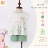 Cộc Cổ Tròn Dokma Cài Vai 9-13kg 9-36M - Hỗ Trợ Vị Trí, Giảm Đau Lưng Bé Yêu 7