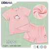 Cộc Cổ Tròn Dokma Cài Vai 9-13kg 9-36M - Hỗ Trợ Vị Trí, Giảm Đau Lưng Bé Yêu 8