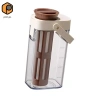 Cốc Cold Brew 1L + Bình Nước Đun Nước Chanh Nóng Có Nắp, Dùng cho Trà - Giá ưu đãi 321.200₫