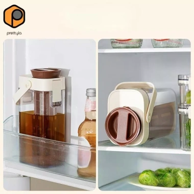 Cốc Cold Brew 1L + Bình Nước Đun Nước Chanh Nóng Có Nắp, Dùng cho Trà - Giá ưu đãi 321.200₫