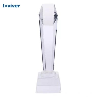 Cốc cúp pha lê lục giác 29cm - Lưu niệm giải vô địch 1Pc, giảm còn 280.800₫