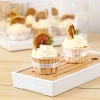 Cốc cupcake giấy có viền 5.039 – giấy cao cấp, thiết kế đẹp, phù hợp tiệc sinh nhật, giảm còn 46.000₫
