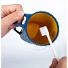 Cốc Đánh Răng Nhựa PP Có Tay Cầm Tiện Dụng - Dùng Uống Nước, Du Lịch, Nhà Tắm 88.528 6